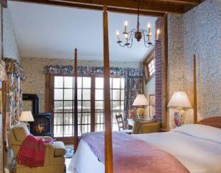 Windham Hill Inn West Townshend Ruang foto