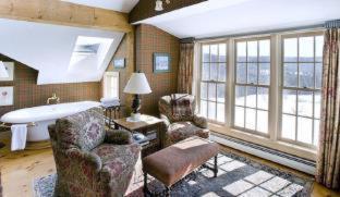 Windham Hill Inn West Townshend Ruang foto
