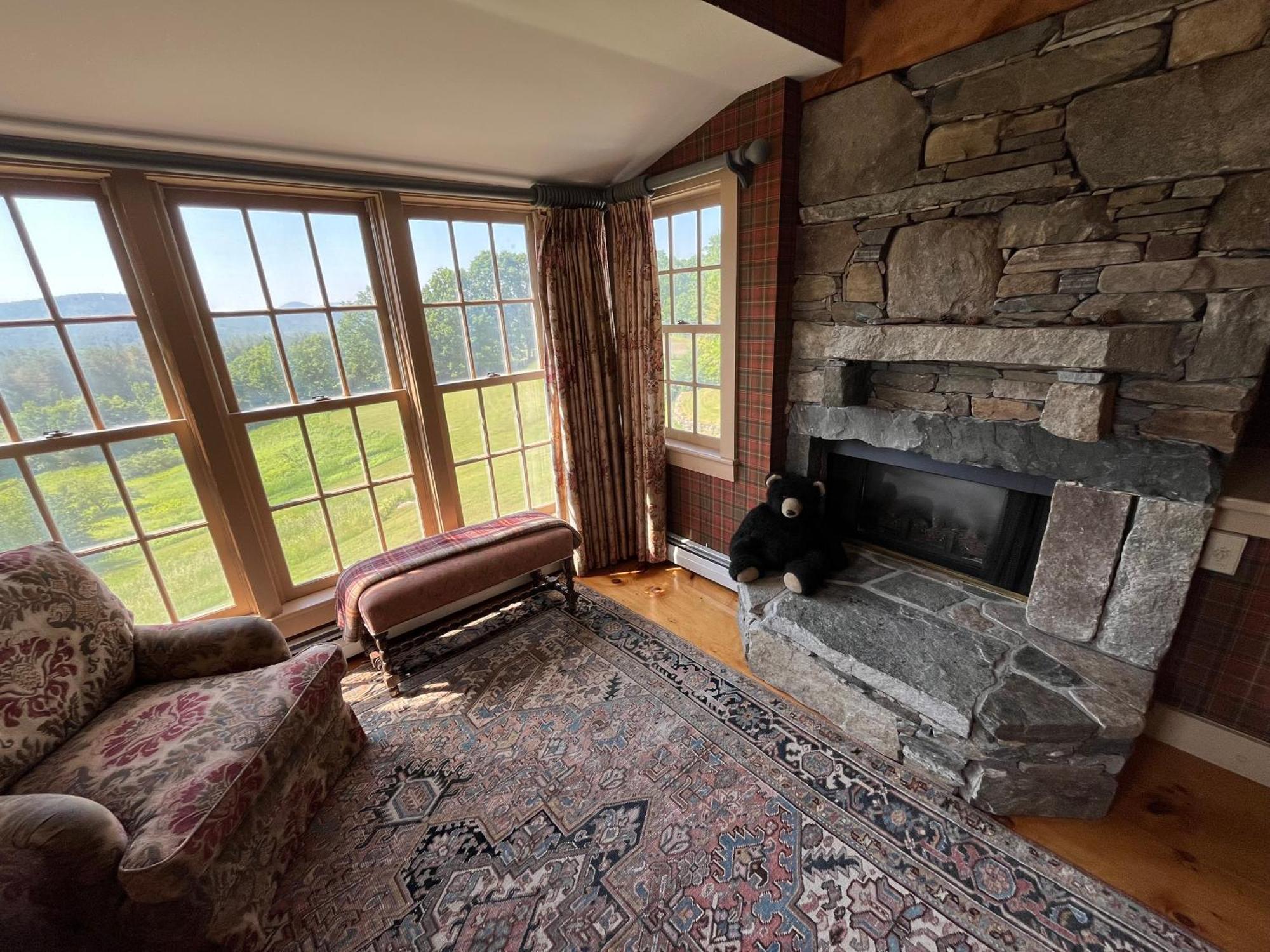 Windham Hill Inn West Townshend Bagian luar foto