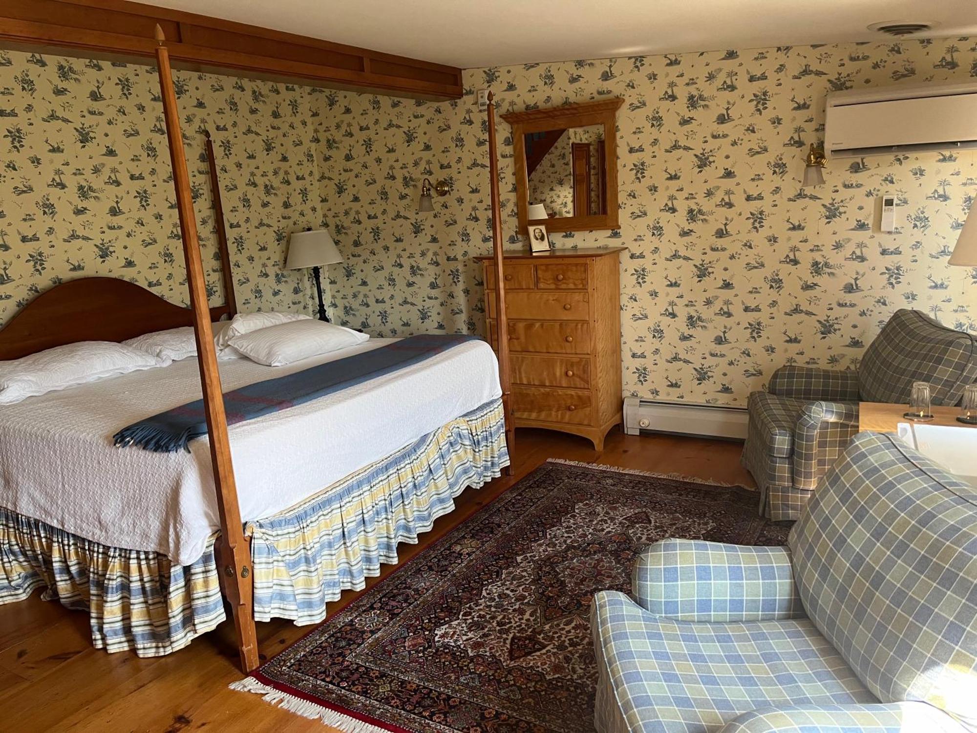 Windham Hill Inn West Townshend Bagian luar foto