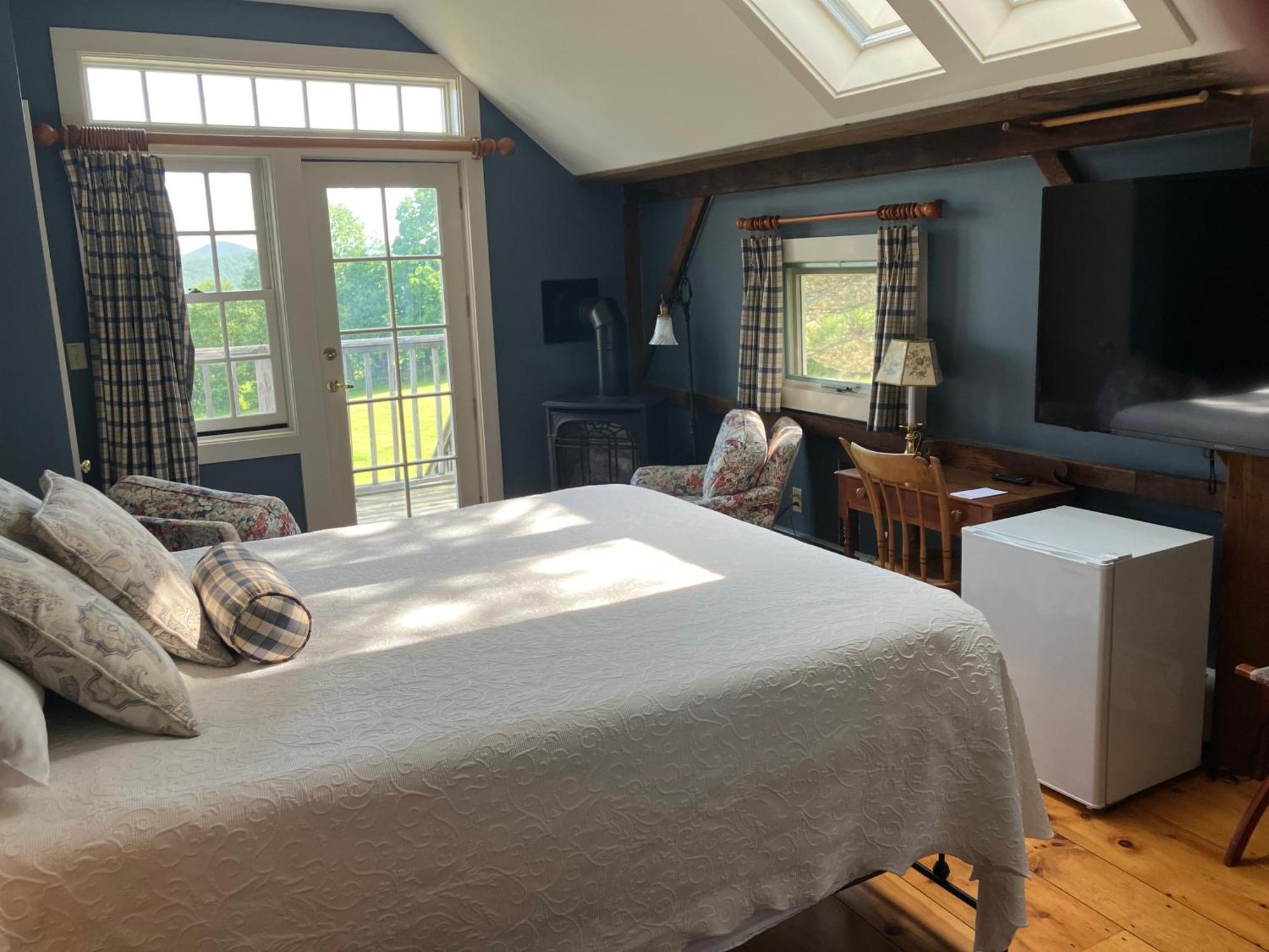 Windham Hill Inn West Townshend Bagian luar foto