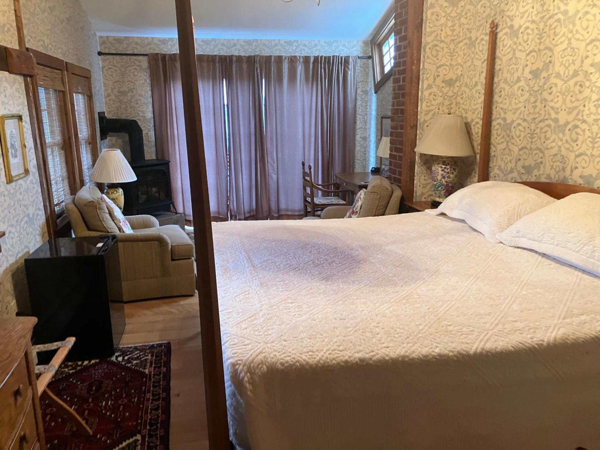 Windham Hill Inn West Townshend Bagian luar foto