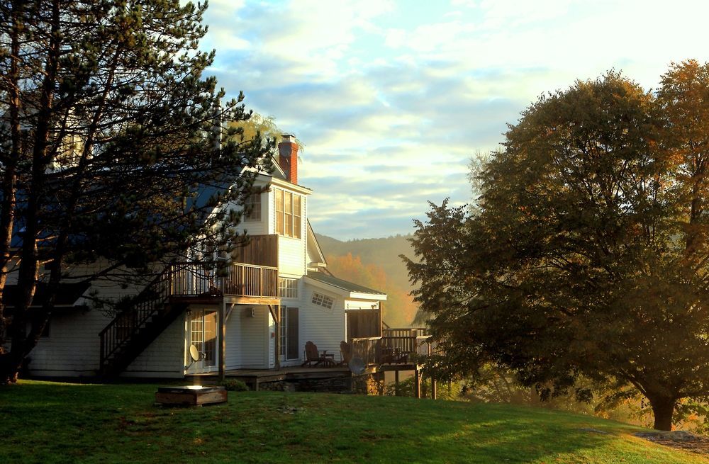 Windham Hill Inn West Townshend Bagian luar foto