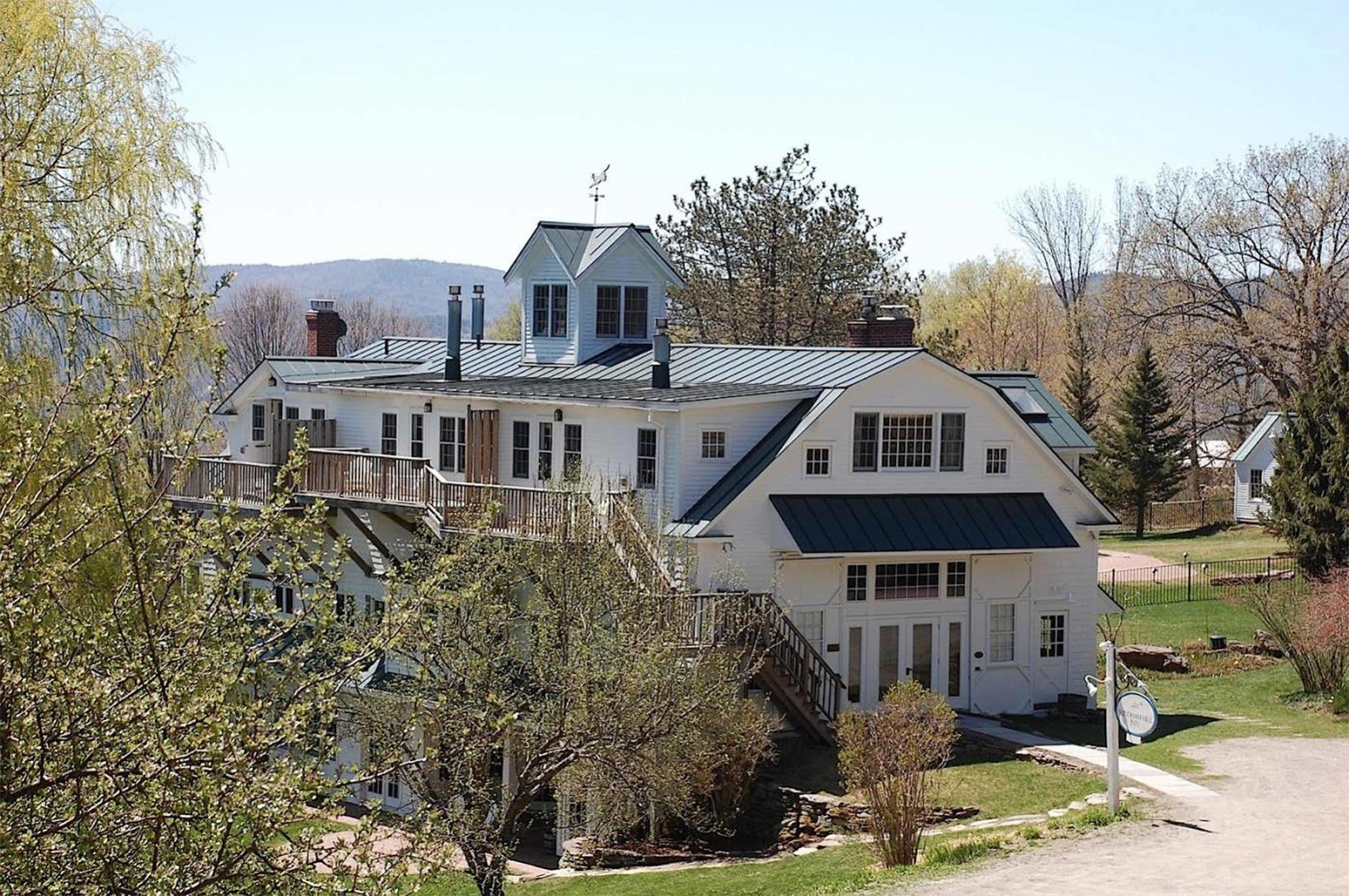 Windham Hill Inn West Townshend Bagian luar foto